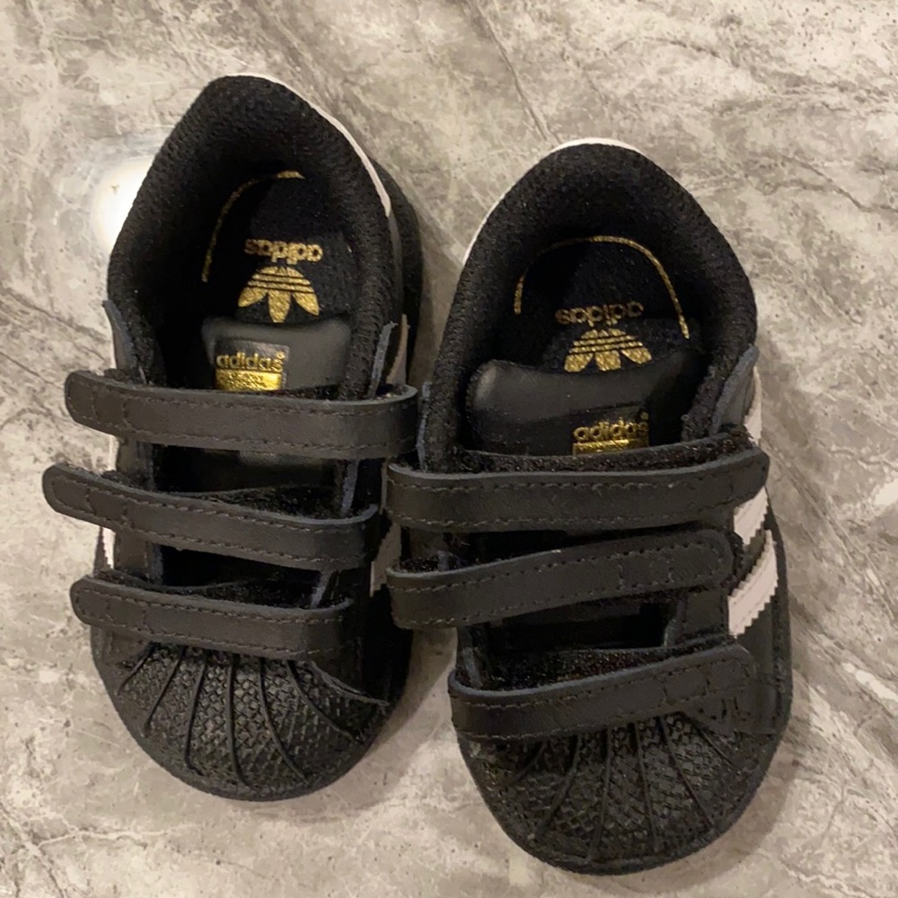 Brand new baby Adidas sneakers